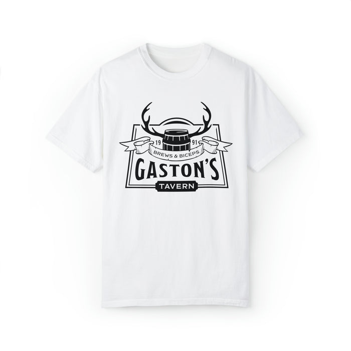 Gaston’s Tavern Comfort Colors Unisex Garment-Dyed T-shirt