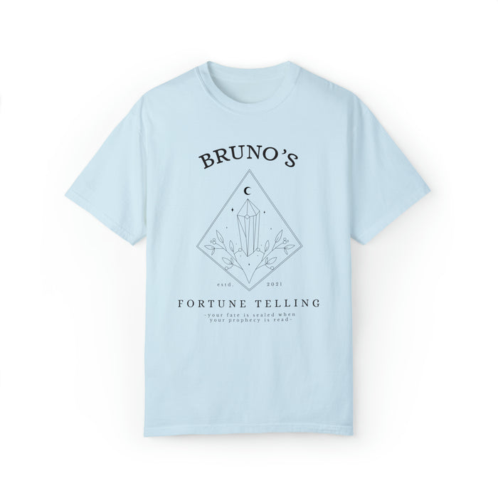 Bruno's Fortune Telling Comfort Colors Unisex Garment-Dyed T-shirt