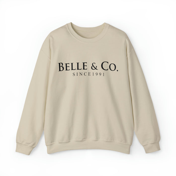 Belle & Co. Gildan Unisex Heavy Blend™ Crewneck Sweatshirt