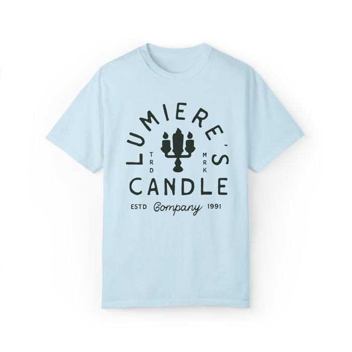 Lumiere’s Candle Company Comfort Colors Unisex Garment-Dyed T-shirt