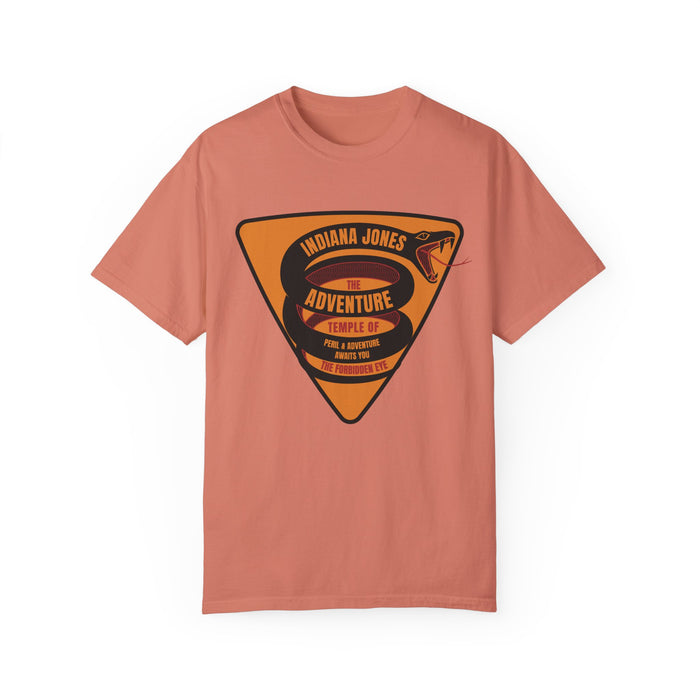 Indiana Jones Comfort Colors Unisex Garment-Dyed T-shirt