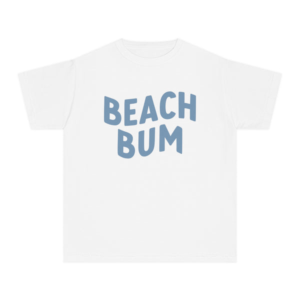 Beach Bum Comfort Colors Youth Midweight Tee