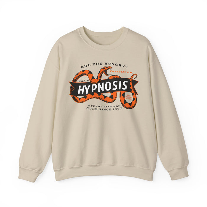 Kaa's Hypnosis Gildan Unisex Heavy Blend™ Crewneck Sweatshirt