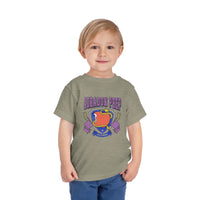 Auradon Prep Alumni Bella Canvas Toddler Short Sleeve Tee