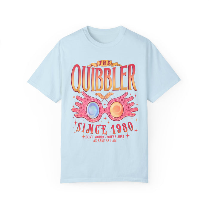 The Quibbler Comfort Colors Unisex Garment-Dyed T-shirt