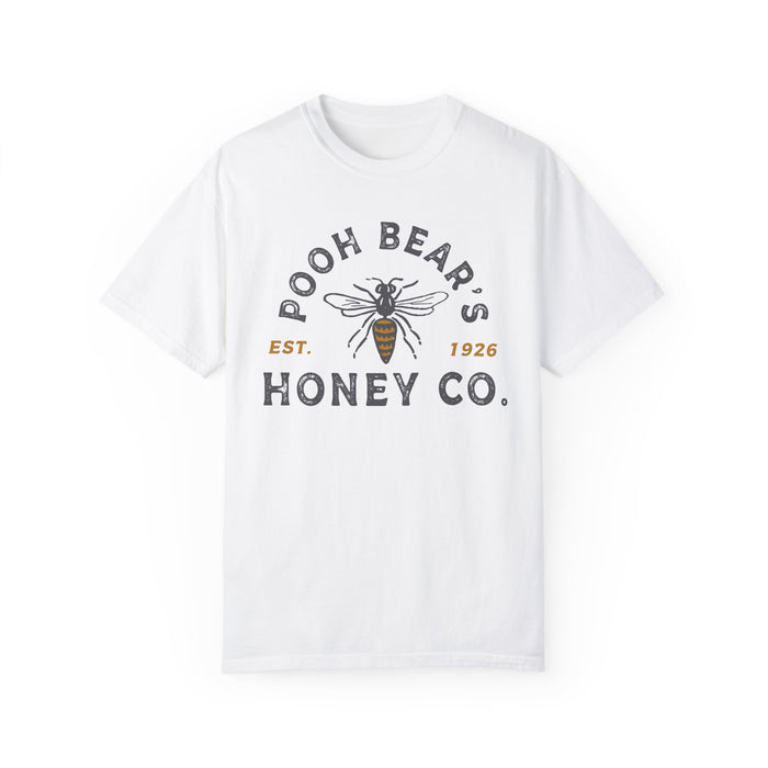 Pooh Bear's Honey Co. Comfort Colors Unisex Garment-Dyed T-shirt