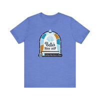 Belle's Book Shop Bella Canvas Unisex Jersey Short Sleeve Tee