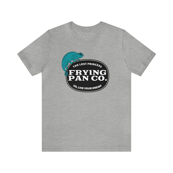 Lost Princess Frying Pan Co. Bella Canvas Unisex Jersey Short Sleeve Tee