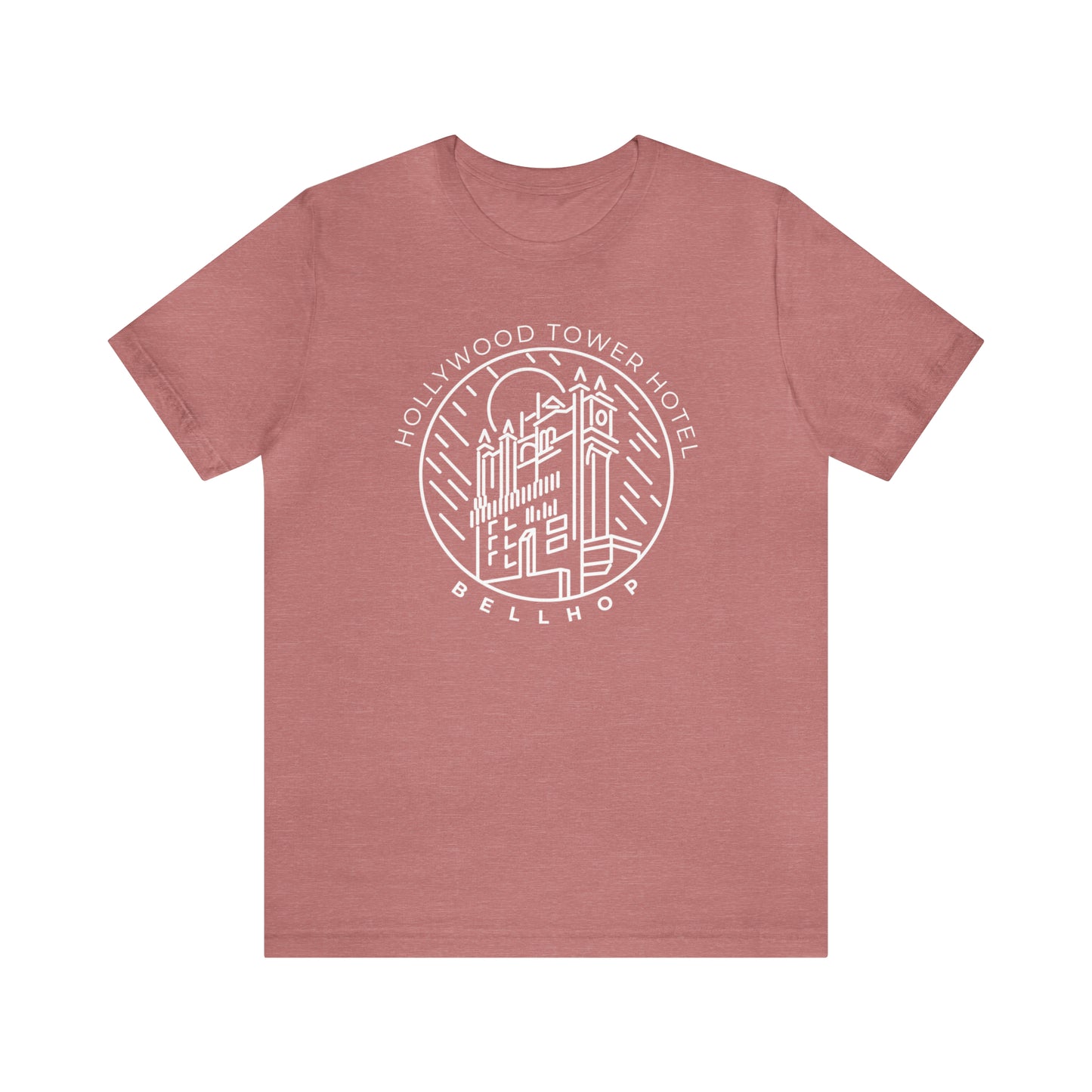 tower of terror bellhop shirt