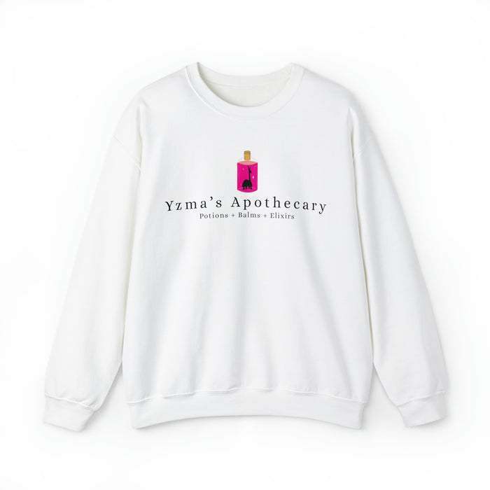 Yzma's Apothecary Gildan Unisex Heavy Blend™ Crewneck Sweatshirt