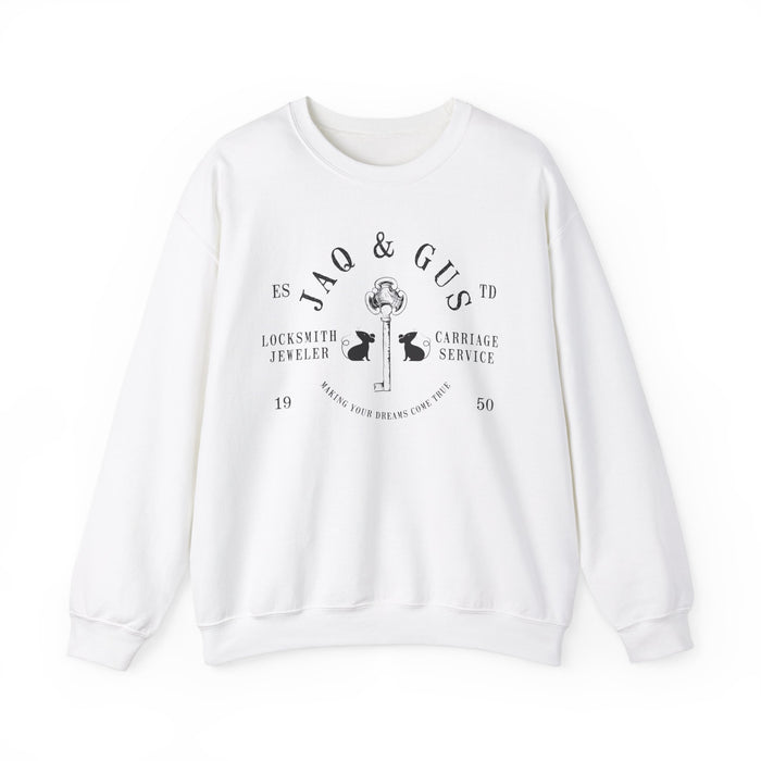 Jaq & Gus Gildan Unisex Heavy Blend™ Crewneck Sweatshirt