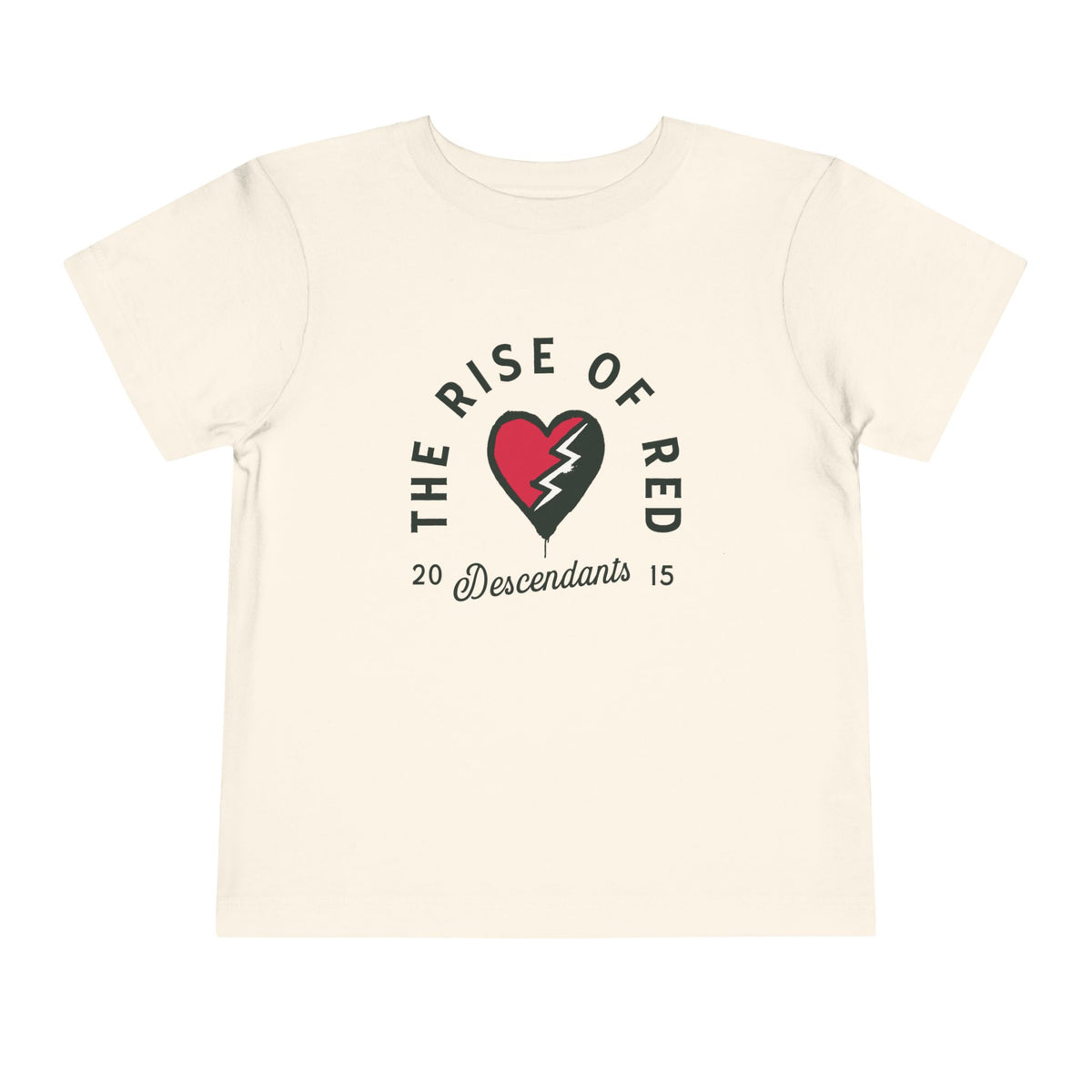 Rise of Red Bella Canvas Toddler Short Sleeve Tee