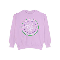 Two Infinity And Beyond Comfort Colors Unisex Garment-Dyed Sweatshirt