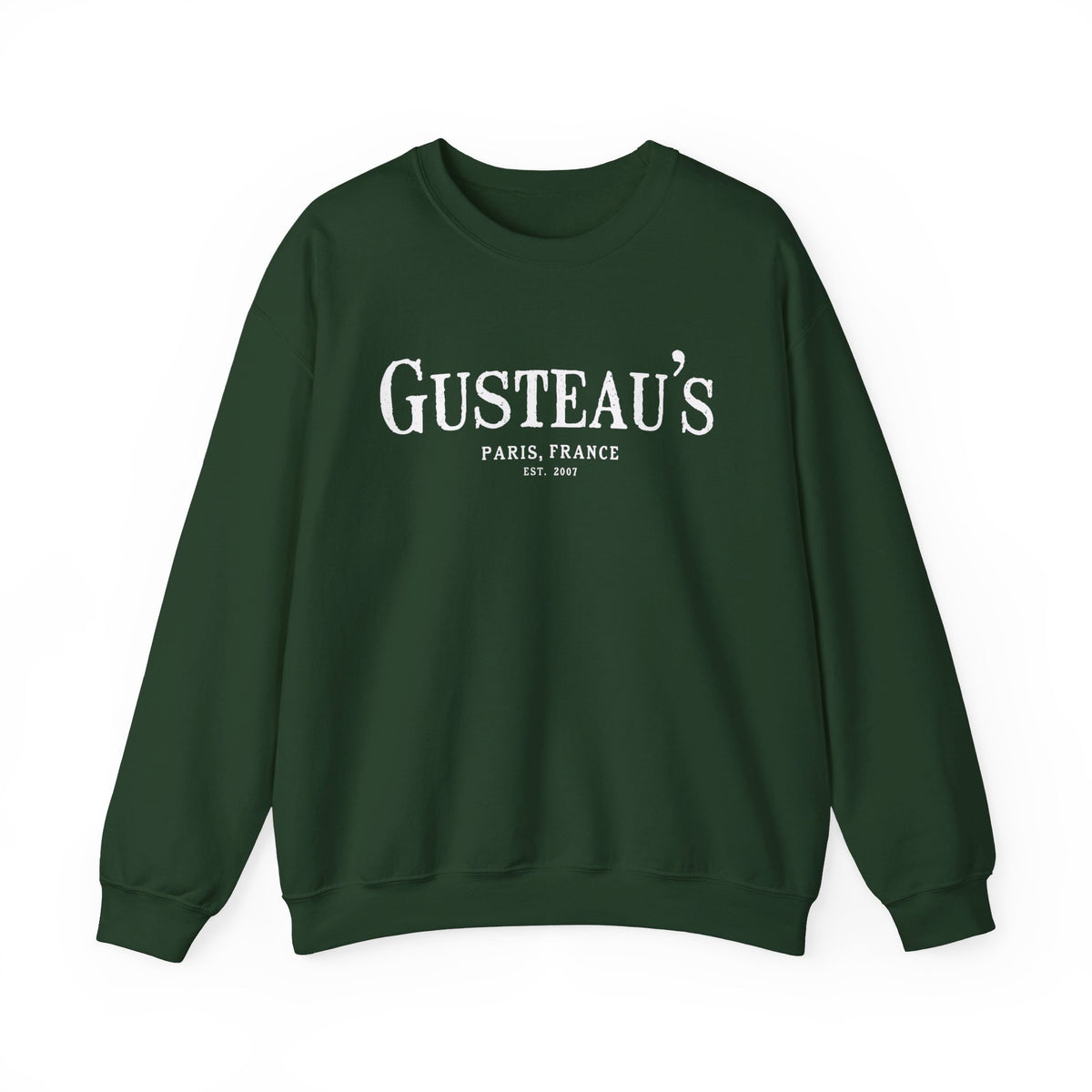 Gusteau's Gildan Unisex Heavy Blend™ Crewneck Sweatshirt