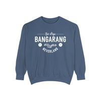 Bangarang Comfort Colors Unisex Garment-Dyed Sweatshirt