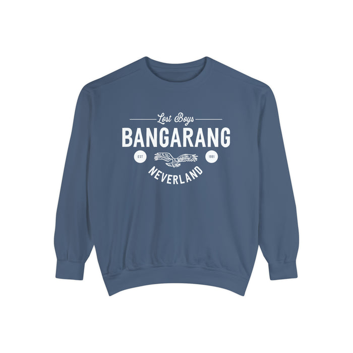 Bangarang Comfort Colors Unisex Garment-Dyed Sweatshirt