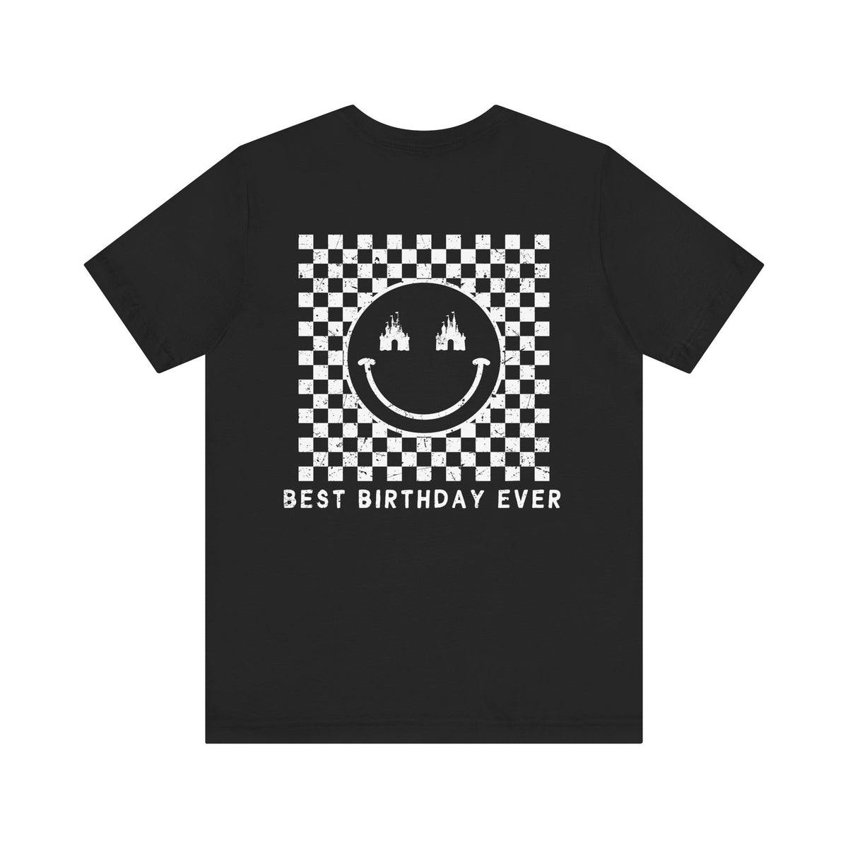 Best Birthday Ever Bella Canvas Youth Short Sleeve Tee