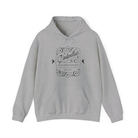 Cinderella's Cleaning Service Gildan Unisex Heavy Blend™ Hooded Sweatshirt