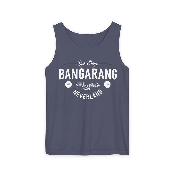 Bangarang Unisex Comfort Colors Garment-Dyed Tank Top