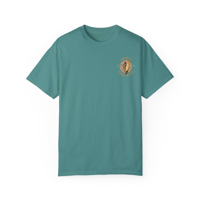 Nani's Surf Shop Comfort Colors Unisex Garment-Dyed T-shirt