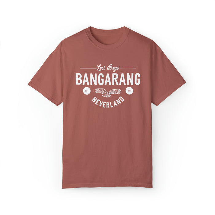 Bangarang Comfort Colors Unisex Garment-Dyed T-shirt