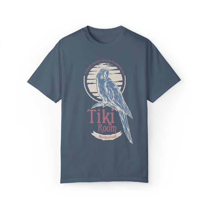 Tiki Room Comfort Colors Unisex Garment-Dyed T-shirt