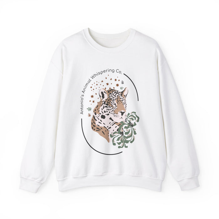 Antonio's Animal Whispering Co Gildan Unisex Heavy Blend™ Crewneck Sweatshirt