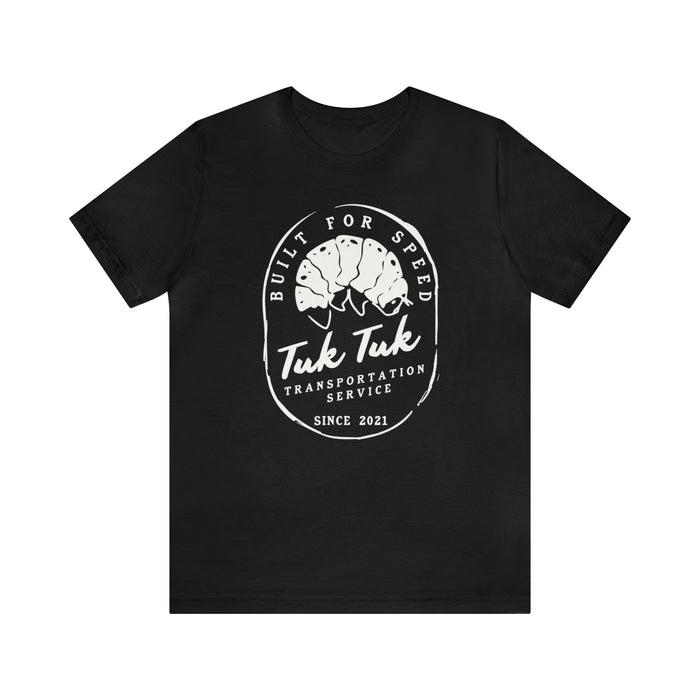 Tuk Tuk Bella Canvas Unisex Jersey Short Sleeve Tee