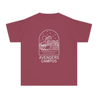 Avengers Campus Comfort Colors Youth Midweight Tee