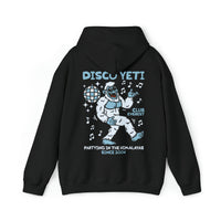 Disco Yeti Gildan Unisex Heavy Blend™ Hooded Sweatshirt