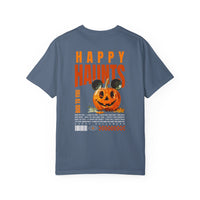 Happy Haunts Comfort Colors Unisex Garment-Dyed T-shirt