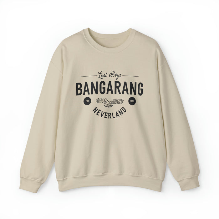 Bangarang Gildan Unisex Heavy Blend™ Crewneck Sweatshirt