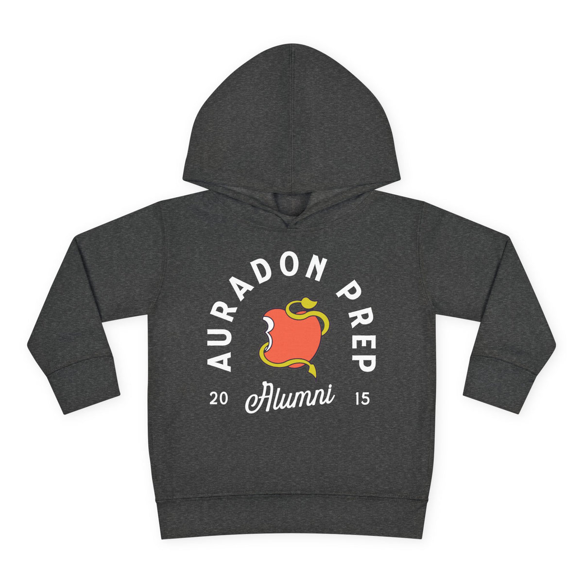 Auradon Prep Alumni Toddler Pullover Fleece Hoodie