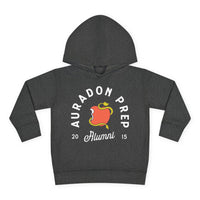 Auradon Prep Alumni Toddler Pullover Fleece Hoodie