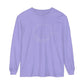 Dory's Translating Service Comfort Colors Unisex Garment-dyed Long Sleeve T-Shirt