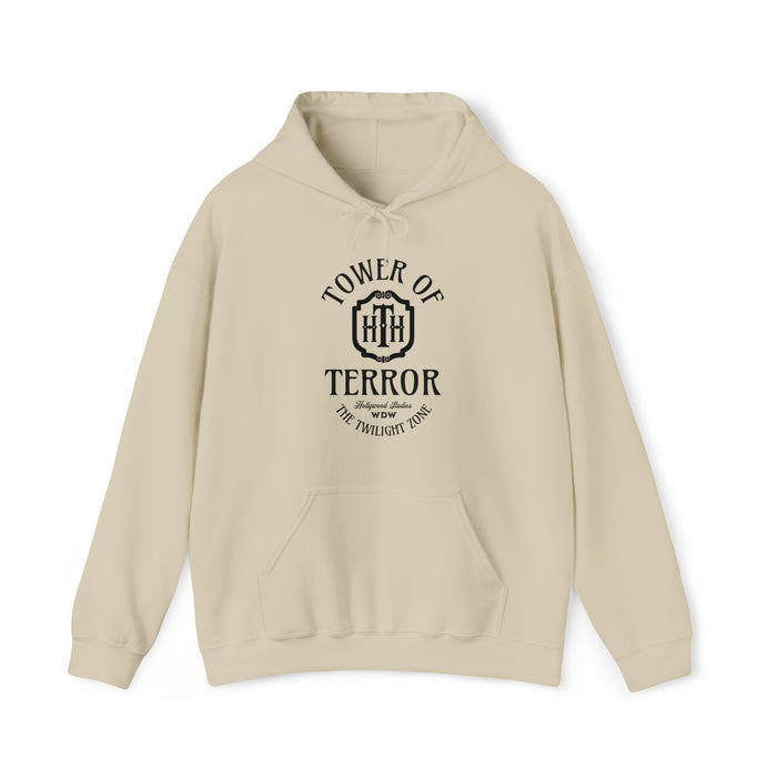 Tower Of Terror Gildan Unisex Heavy Blend™ Hooded Sweatshirt