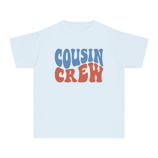 Cousin Crew Comfort Colors Youth Midweight Tee
