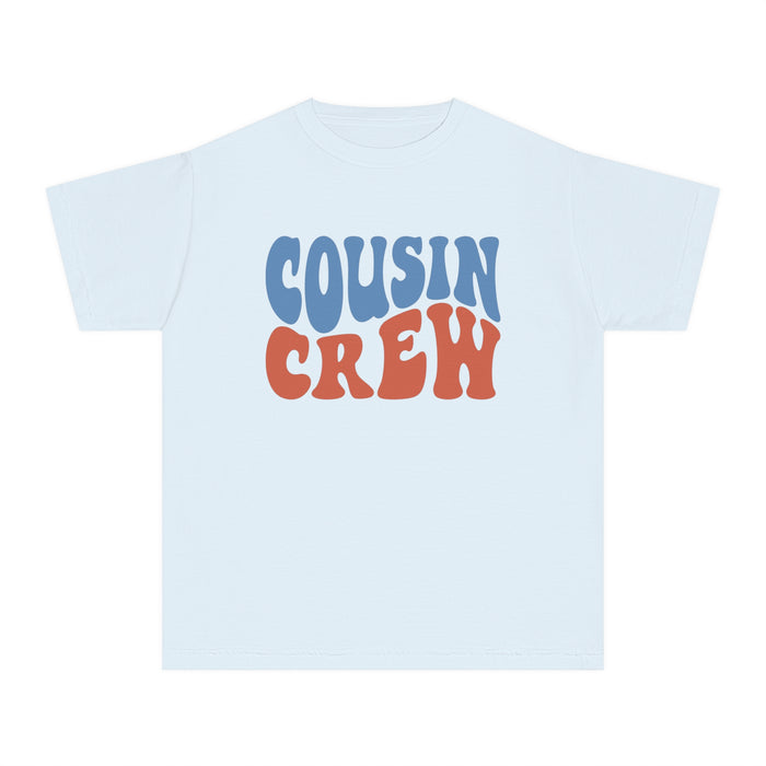 Cousin Crew Comfort Colors Youth Midweight Tee