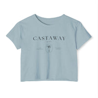 Castaway Cay Women's Festival Crop Top