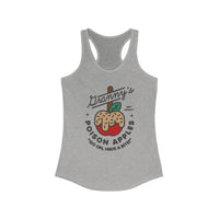 Granny's Poison Apples Women's Next Level Ideal Racerback Tank