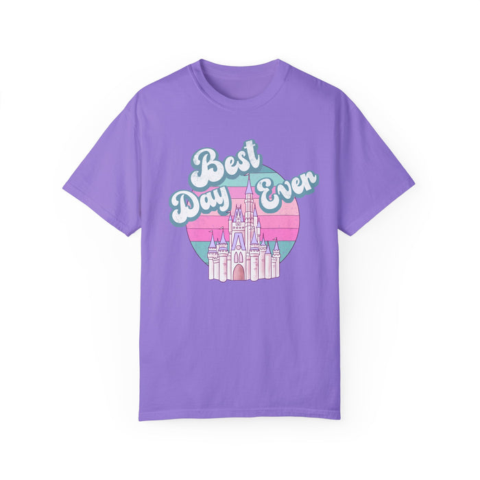 Best Day Ever Comfort Colors Unisex Garment-Dyed T-shirt