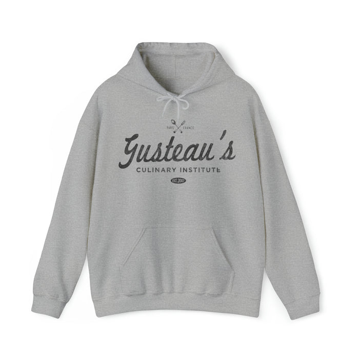 Gusteau's Culinary Institute Gildan Unisex Heavy Blend™ Hooded Sweatshirt