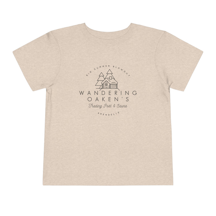 Wandering Oaken’s Trading Post Bella Canvas Toddler Short Sleeve Tee