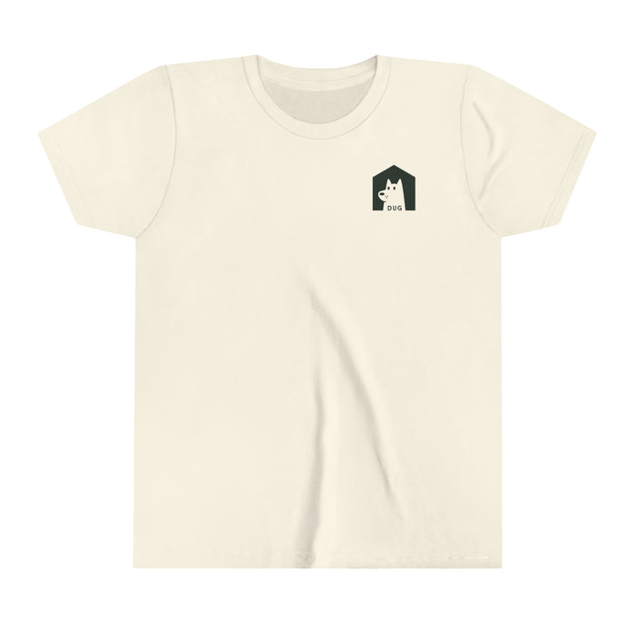 Squirrel Patrol Bella Canvas Youth Short Sleeve Tee