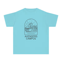 Avengers Campus Comfort Colors Youth Midweight Tee