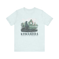 Kumandra Bella Canvas Unisex Jersey Short Sleeve Tee