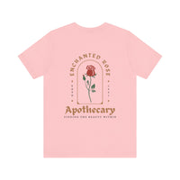 Enchanted Rose Apothecary Bella Canvas Unisex Jersey Short Sleeve Tee