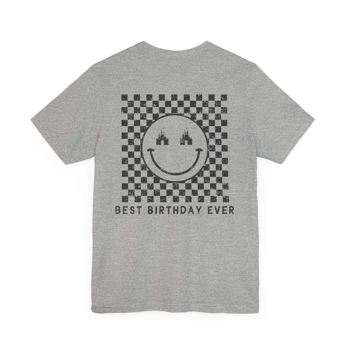 Best Birthday Ever Bella Canvas Youth Short Sleeve Tee