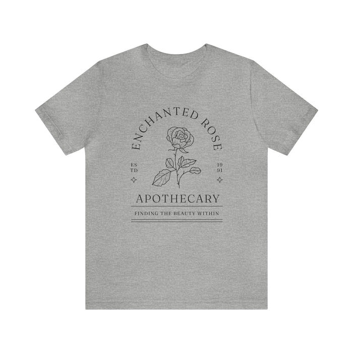 Enchanted Rose Apothecary Bella Canvas Unisex Jersey Short Sleeve Tee