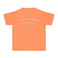 Tow Mater Towing & Salvage Comfort Colors Youth Midweight Tee